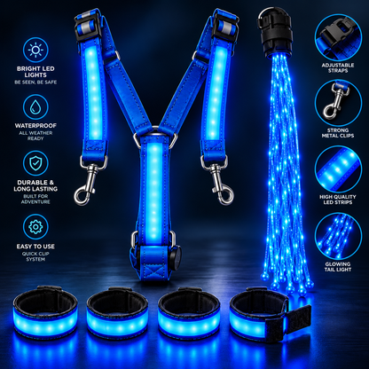 Glow Gallop NightGlow™ Set